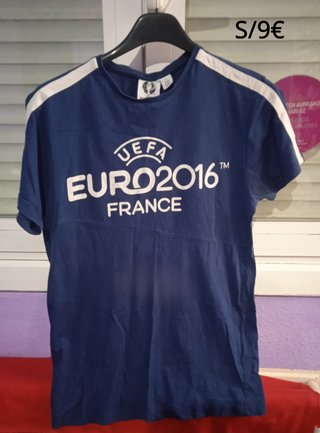 Camiseta UEFA EURO 2016 Francia Talla S