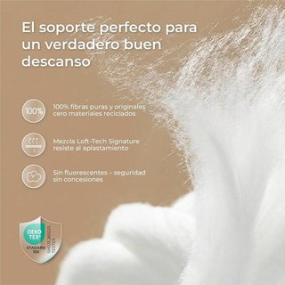 Almohada embarazo en U Momcozy NUEVO
