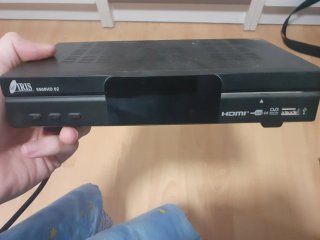Receptor Satélite IRIS 9600HD 02