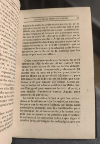 Libro antiguo II República