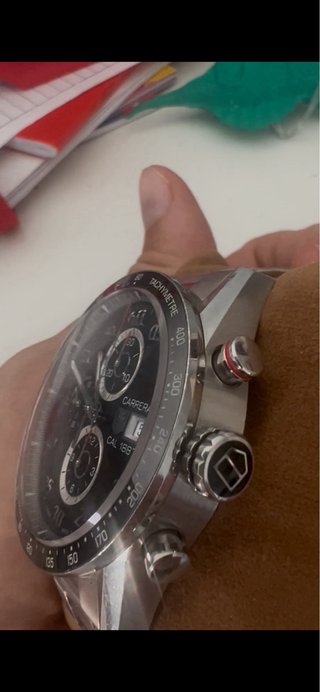 TAG Heuer Carrera Calibre 1887 43mm Completo