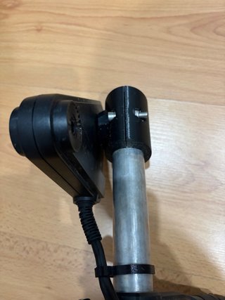 Soporte Transductor Lowrance Eagle Eye 9