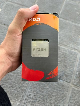 Ryzen 5 5600g AMD Procesador