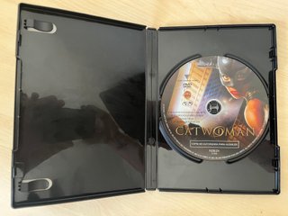 Película DVD Catwoman (2004)