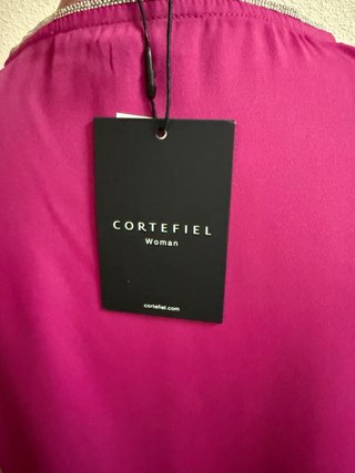 Blusa Cortefiel Talla M Nueva