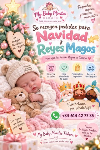 Bebé Reborn