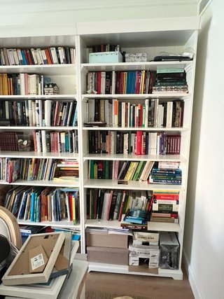 Estantería Ikea Liartop