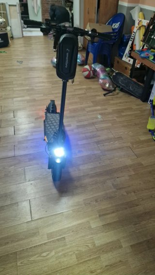 Patinete Eléctrico SmartGyro Speedway Pro