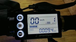 Patinete Eléctrico SmartGyro Speedway Pro