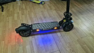 Patinete Eléctrico SmartGyro Speedway Pro