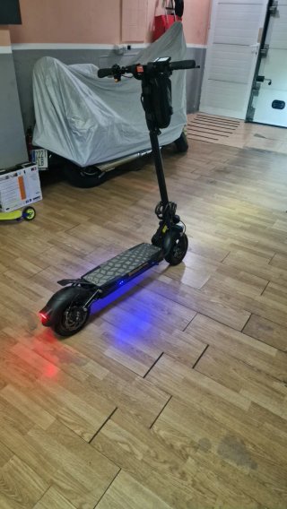 Patinete Eléctrico SmartGyro Speedway Pro