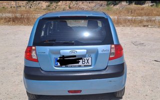 Hyundai Getz 2006
