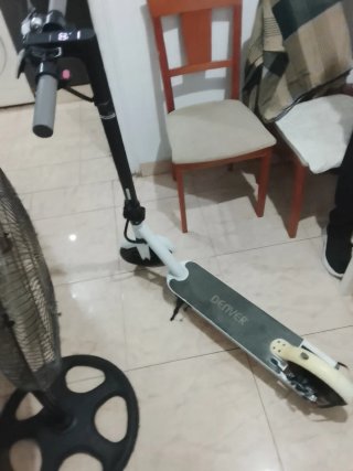 Patinete Eléctrico Denver