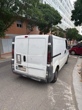 Nissan Primastar 2004