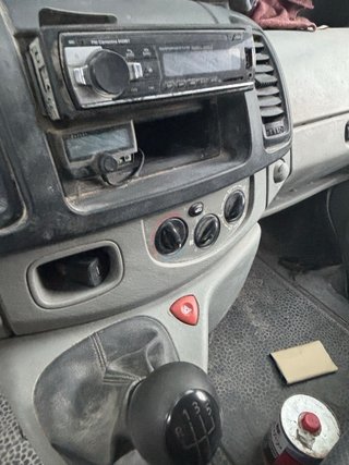 Nissan Primastar 2004