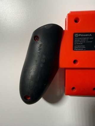 Soporte Joy-Con Nintendo Switch Mario Odyssey