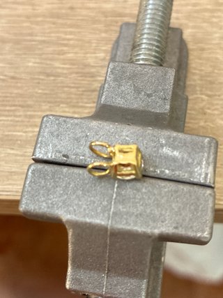 Colgante Oro 18k Diamante 0.82 Ct Natural