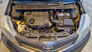 Toyota Yaris 2013