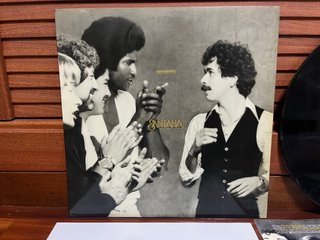 1ª Edición. Santana - Inner Secrets