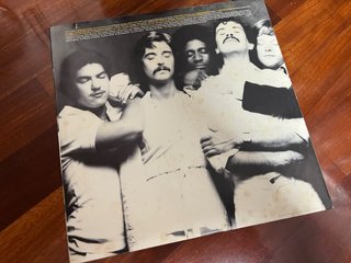 1ª Edición. Santana - Inner Secrets