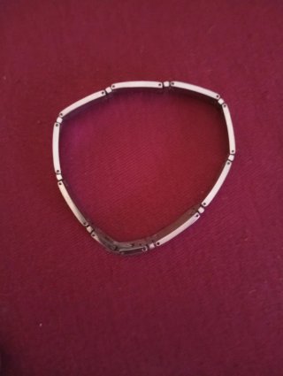 Pulsera Acero Inoxidable Articulada