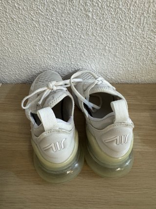 Zapatillas Adidas Samba Niños Blancas talla 36