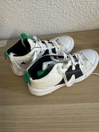 Zapatillas Adidas Samba Niños Blancas talla 36