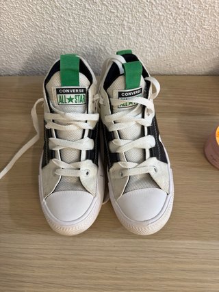 Zapatillas Adidas Samba Niños Blancas talla 36