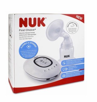 Sacaleches Eléctrico NUK First Choice+