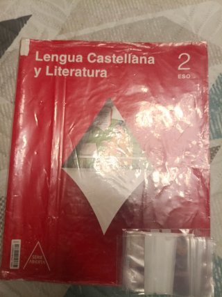 Lengua Castellana y Literatura, 2 ESO