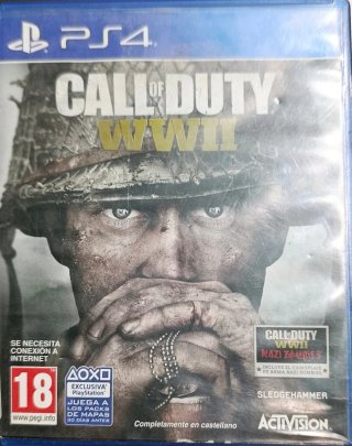 Call of Duty: WWII PS4