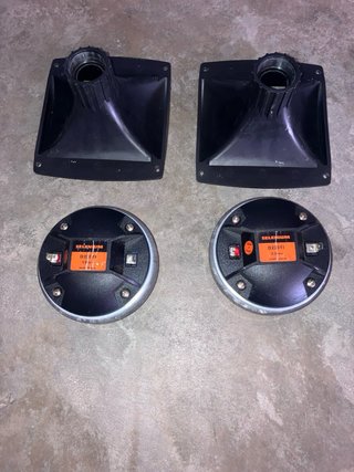 Equipo Car Audio Completo  (JBL, Beyma, Selenium)