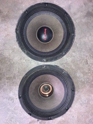Equipo Car Audio Completo  (JBL, Beyma, Selenium)