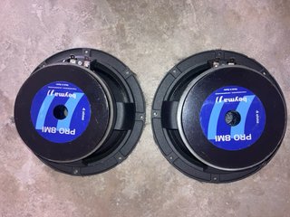 Equipo Car Audio Completo  (JBL, Beyma, Selenium)