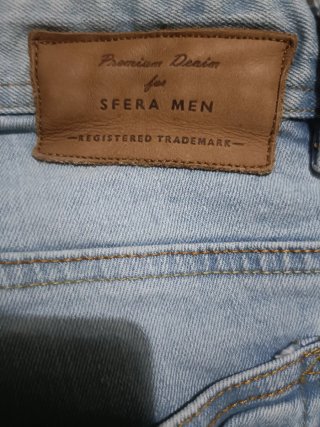 Pantalón vaquero Slim Stretch Fit Hombre