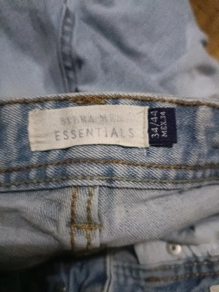 Pantalón vaquero Slim Stretch Fit Hombre