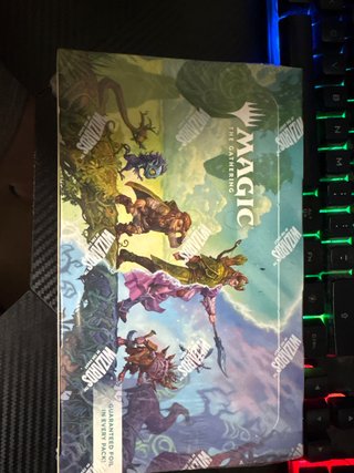 Caja Sobres Magic Lorwyn Eclipsado (Inglés)