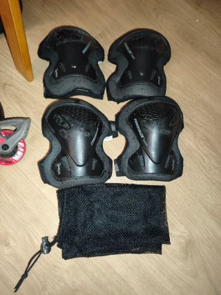 Patines Oxelo dechatlon niño - niña talla 34-36