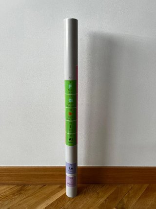 Tabla Periódica tamaño poster