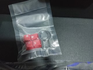 Teclado Gaming AOC AGK700 RGB Retroiluminado