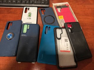 Fundas Huawei P30 Pro