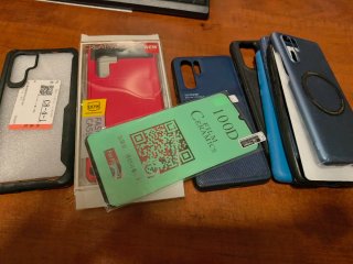 Fundas Huawei P30 Pro