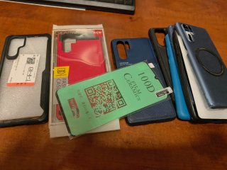 Fundas Huawei P30 Pro