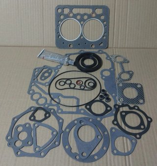Kit Juntas o Juntas Motor Kubota Z402 Aixam Minaut