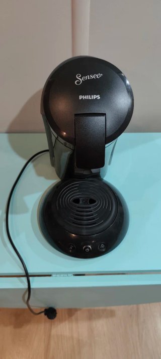 Cafetera Philips Senseo Cápsulas con un solo uso