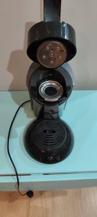 Cafetera Philips Senseo Cápsulas con un solo uso