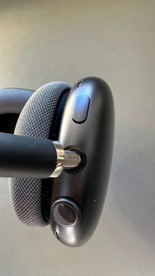 Airpods Max Space Gray.USB C.ZARAGOZA