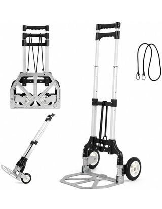 ¡S. OFERTA! Carro de mano plegable Precintado