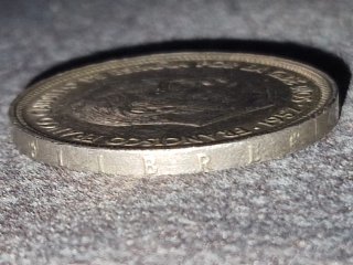 Moneda Francisco Franco 1957