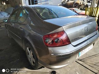 Peugeot pistón 407 st confort 272132